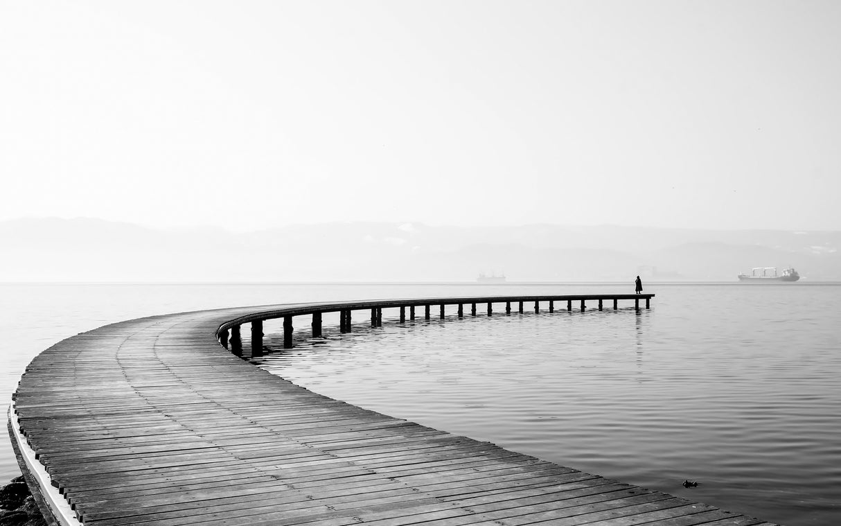 loneliness Poster och Canvastavla