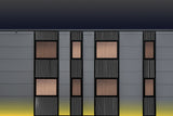 Hotel night Poster och Canvastavla
