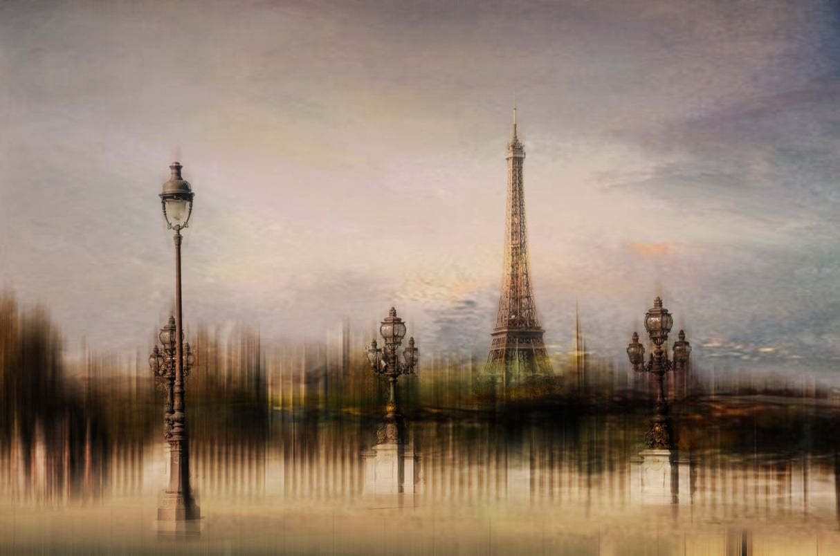 “We’ll always have Paris” Poster och Canvastavla