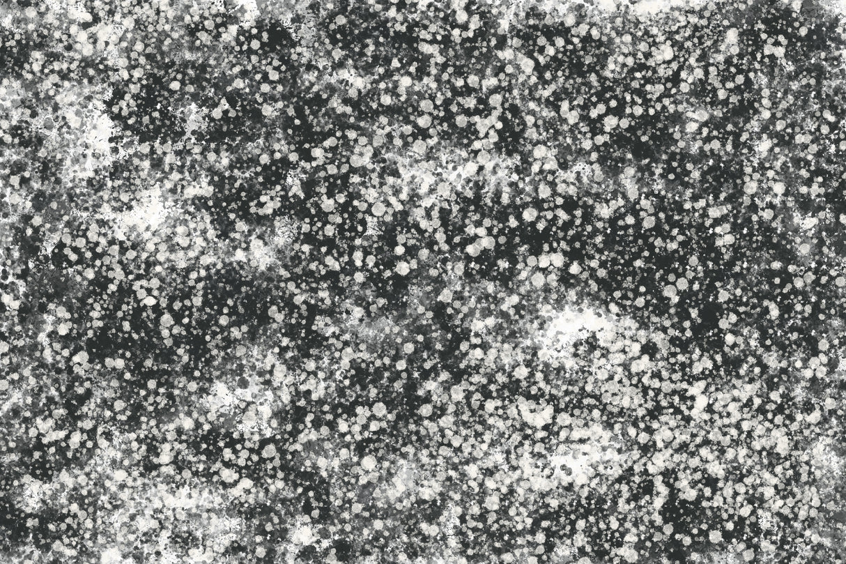 Mystic Dots Poster och Canvastavla