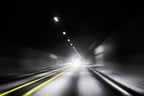 Tunnel Vision Poster och Canvastavla