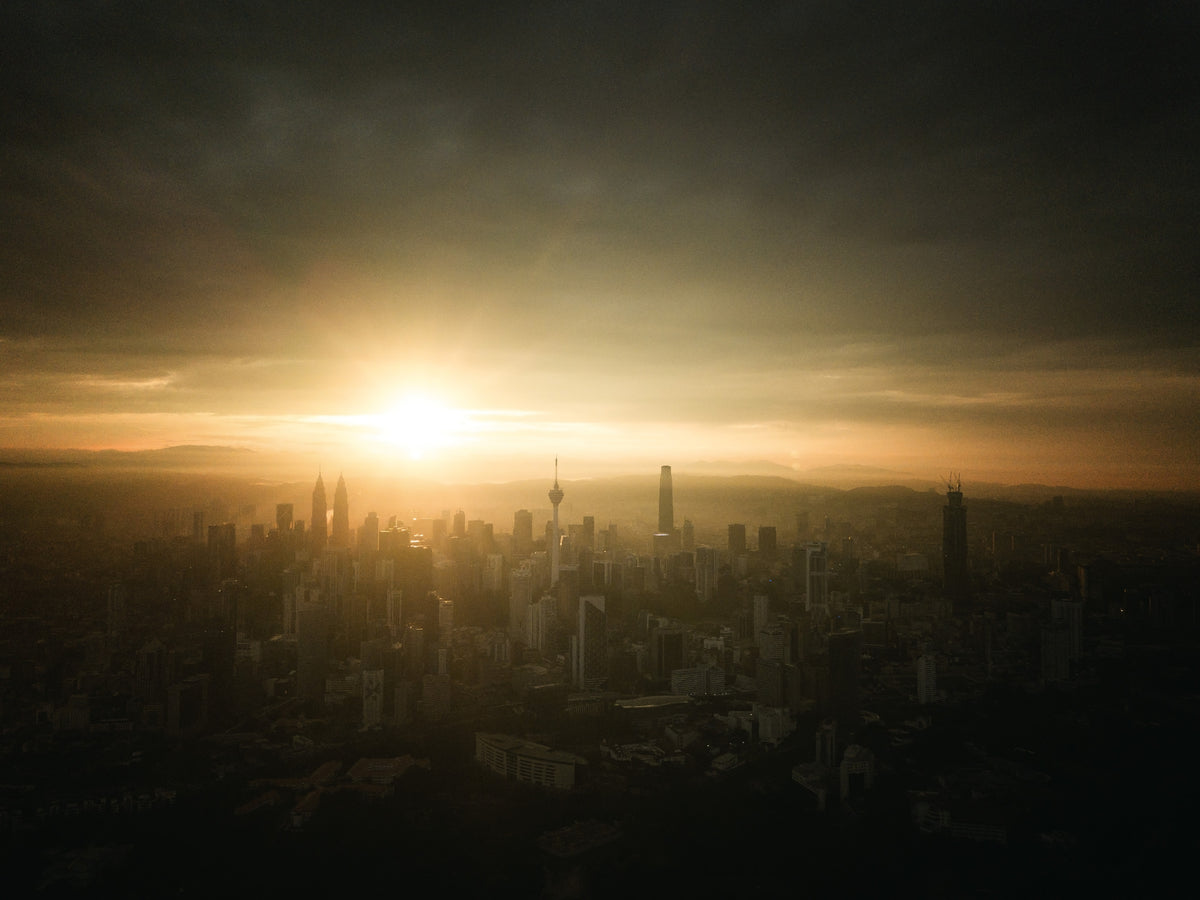 A new day Poster och Canvastavla
