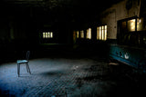 Abandoned Poster och Canvastavla