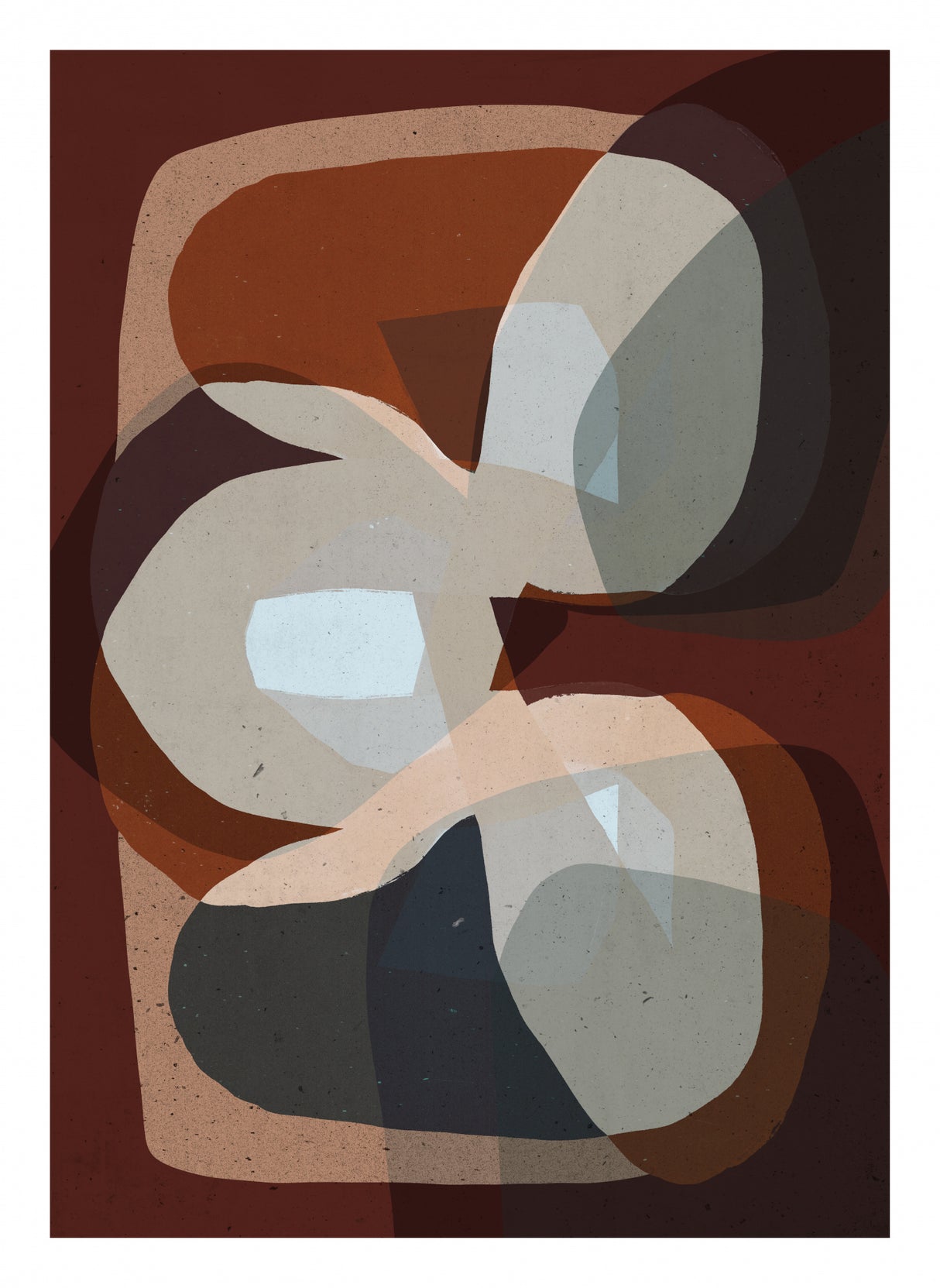 Trio Poster och Canvastavla