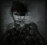 A Quiet Darkness (portrait) Poster och Canvastavla