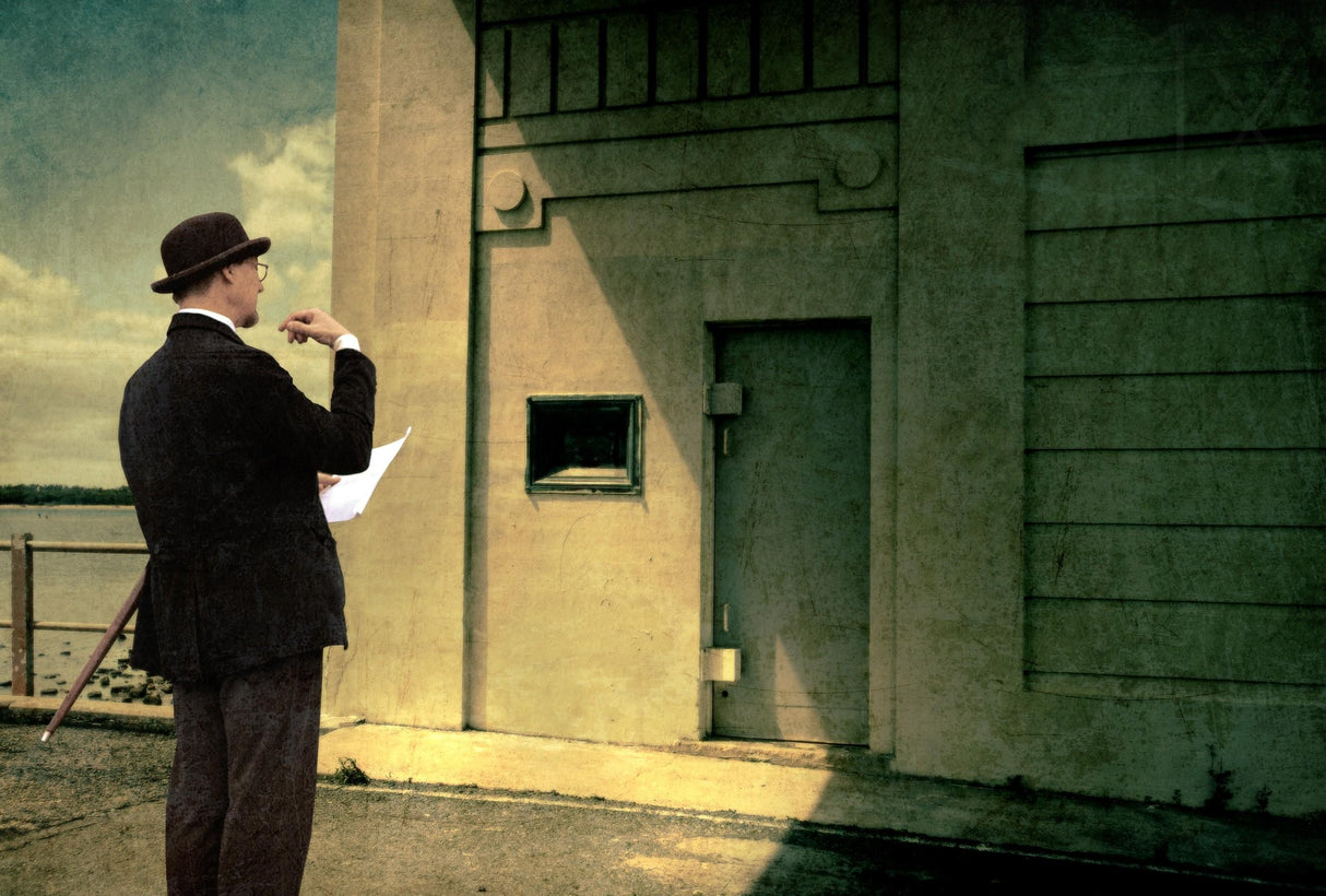 The Surveyor Poster och Canvastavla