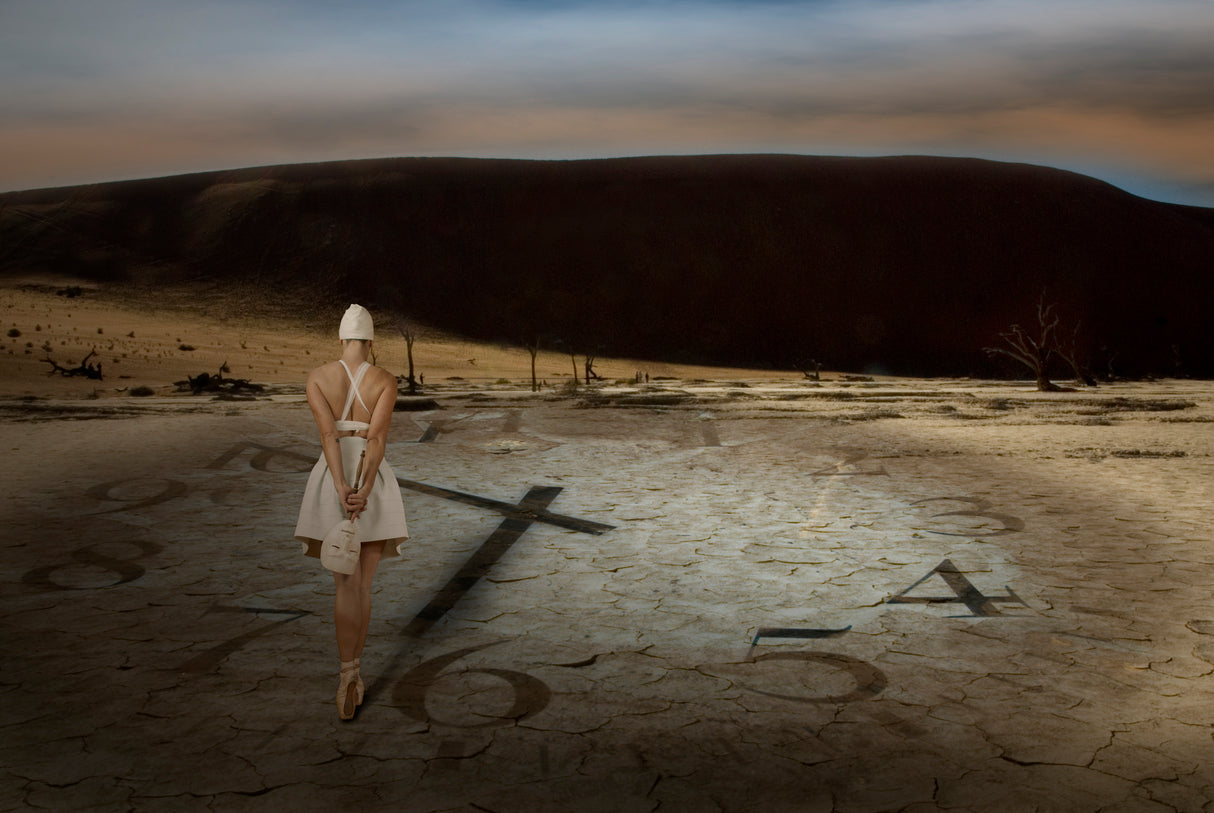 Sundial Poster och Canvastavla