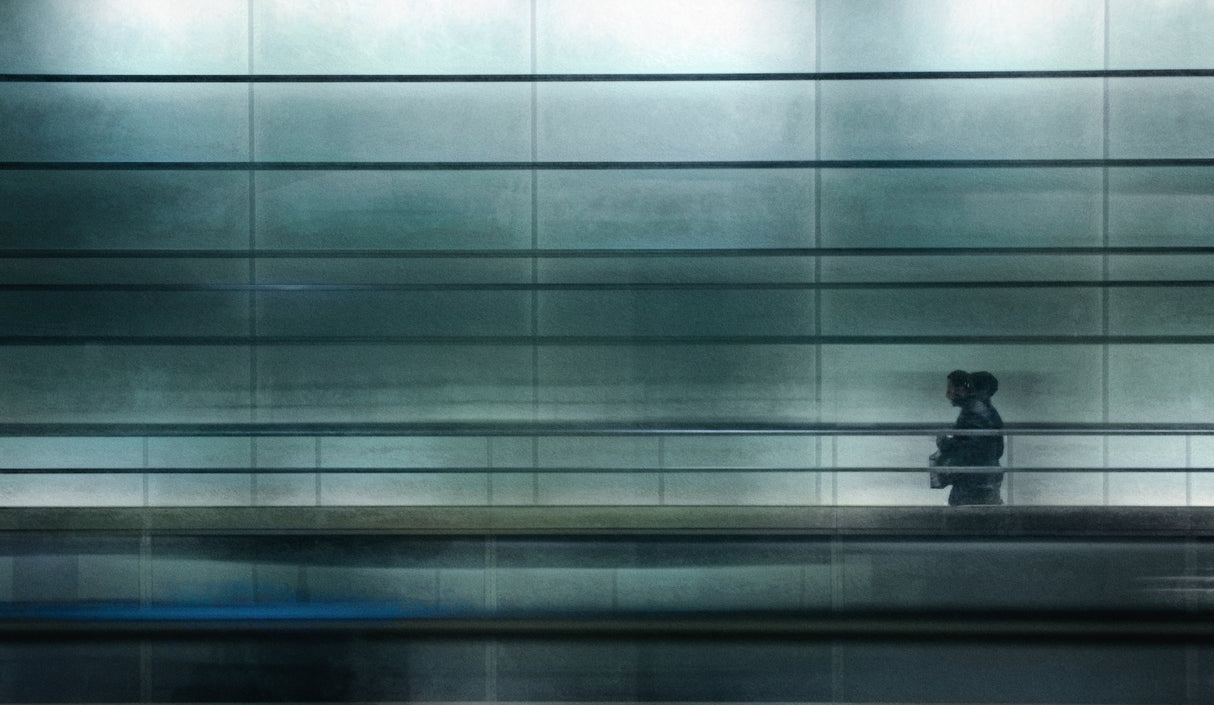 Undefined Destinations Poster och Canvastavla