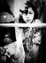 Reflection of the past Poster och Canvastavla
