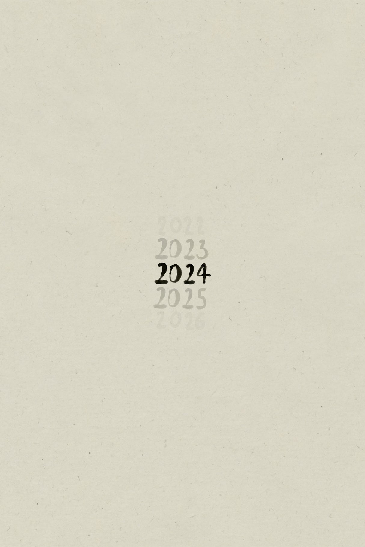 2024 Poster och Canvastavla