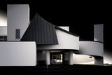 The Geometric Entrance Poster och Canvastavla