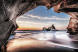In the cave Poster och Canvastavla
