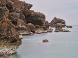 seascape and rocks Poster och Canvastavla
