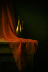 Still life with a red cloth Poster och Canvastavla