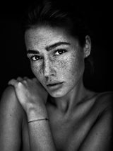 Freckles [Romi] Poster och Canvastavla