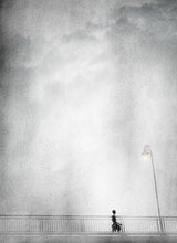 Beneath the lantern Poster och Canvastavla