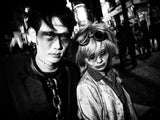 Shibuya Street - TOKYO 2016 Poster och Canvastavla