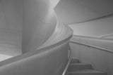 Study of Lines and Curves Poster och Canvastavla