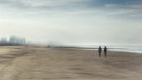 Conversations at the beach Poster och Canvastavla