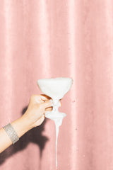 Here's To Pink 05 Poster och Canvastavla