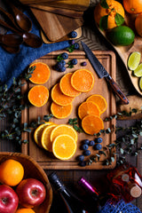 Fruit table Poster och Canvastavla