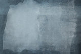 Minimal Abstract Blue 02 Poster och Canvastavla