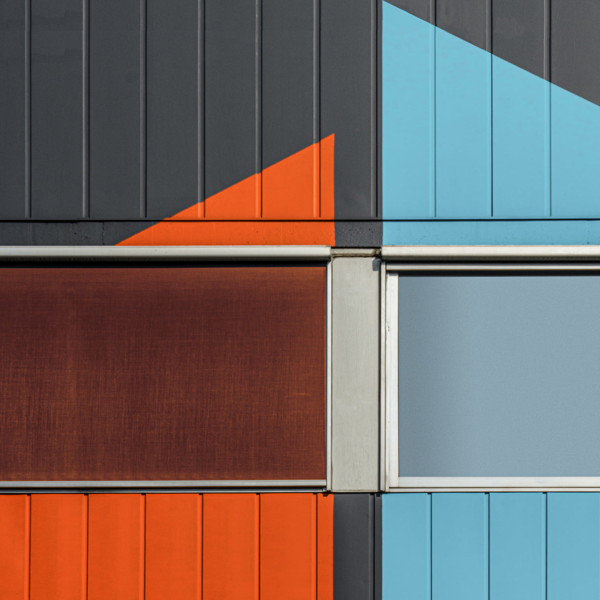 Warehouse deco Poster och Canvastavla