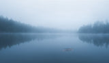 Ripple in the water Poster och Canvastavla