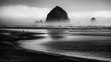 Cannon Beach Poster och Canvastavla