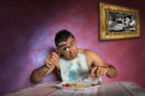 Nouvelle cuisine Poster och Canvastavla