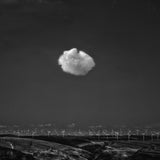 If I were a cloud ... Poster och Canvastavla