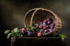 Plums Poster och Canvastavla
