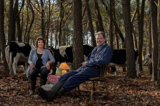 Meet the farmers Poster och Canvastavla