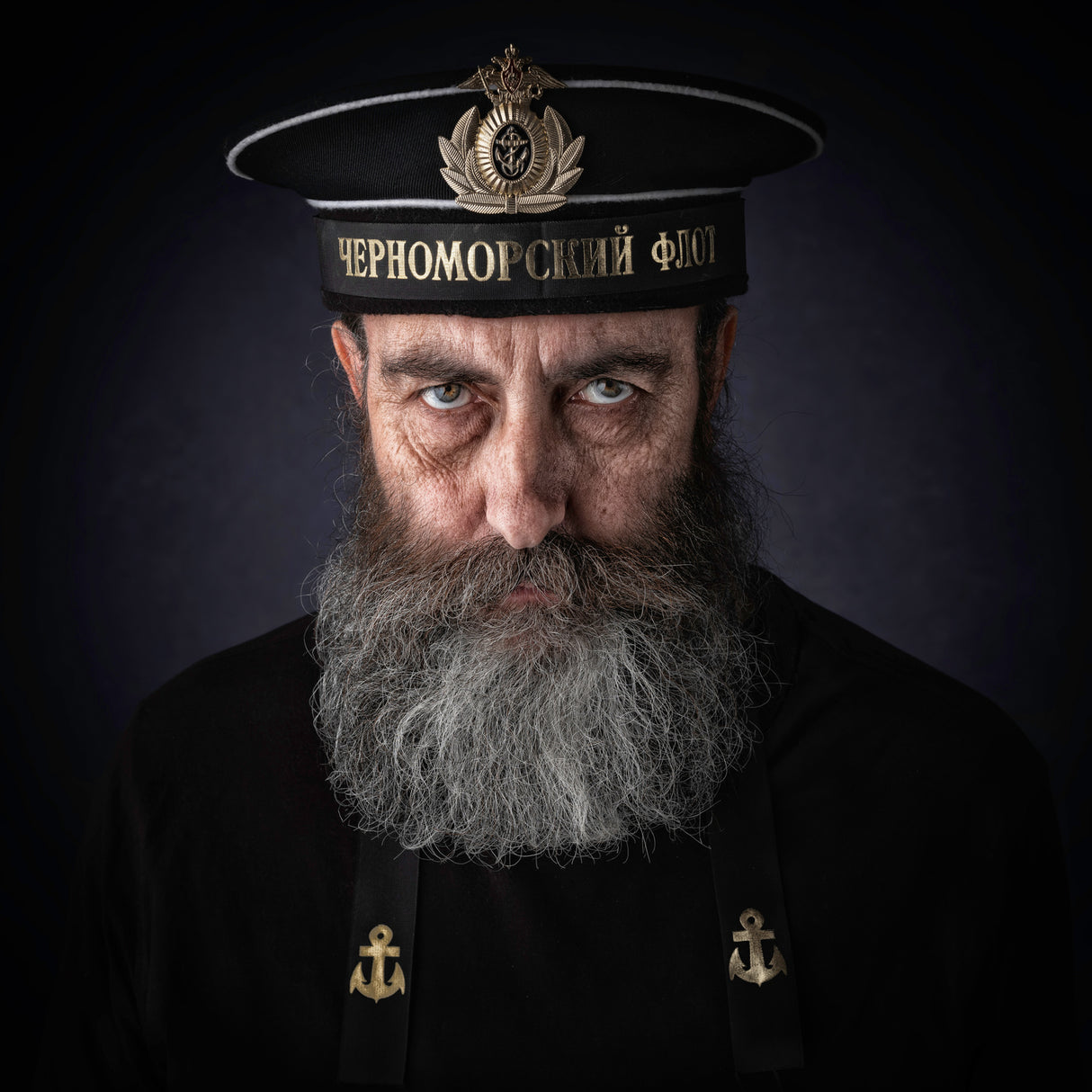Black Sea Fleet Poster och Canvastavla