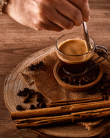 Coffe Poster och Canvastavla