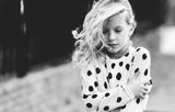 messy dots Poster och Canvastavla