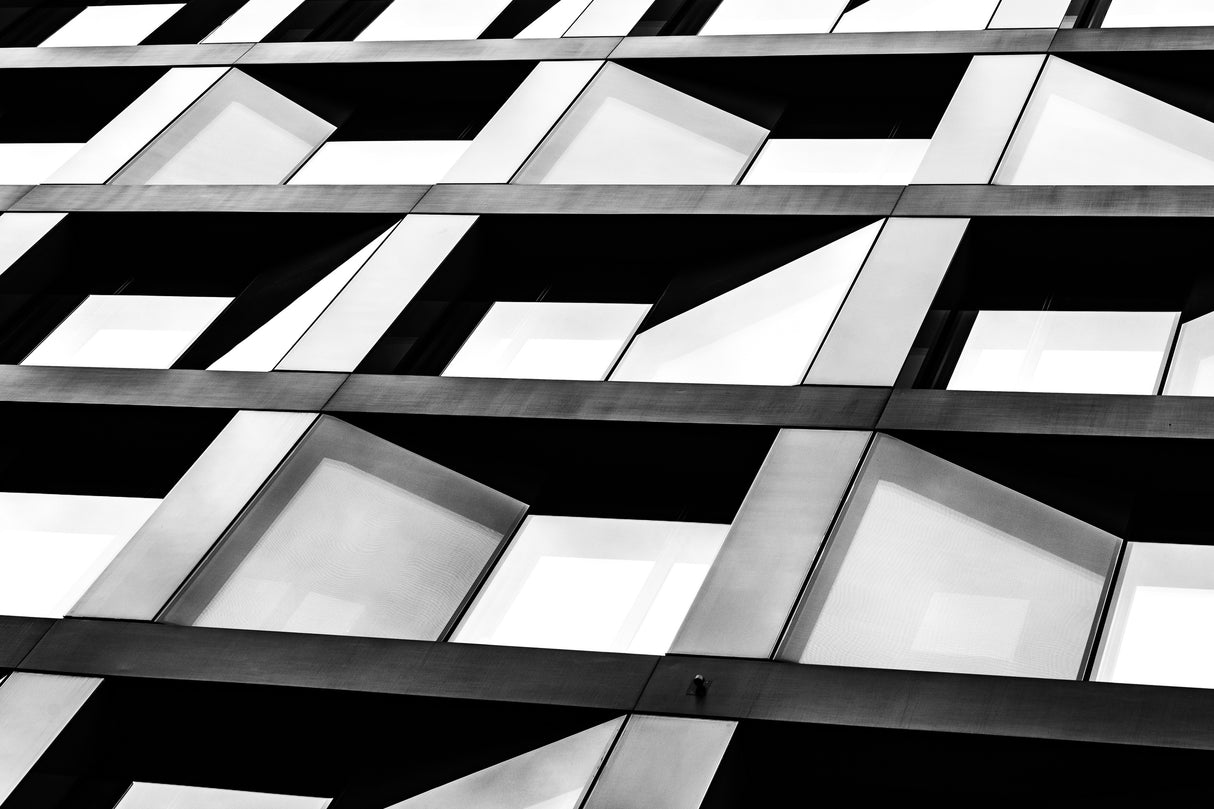 Zürich, Loft Five XXII Poster och Canvastavla