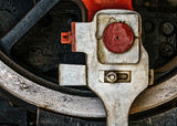 Device Face Poster och Canvastavla
