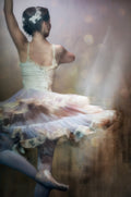 We danced to a whispered voice... Poster och Canvastavla