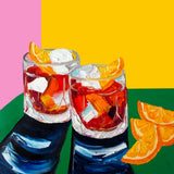 Negronis No1 Poster och Canvastavla