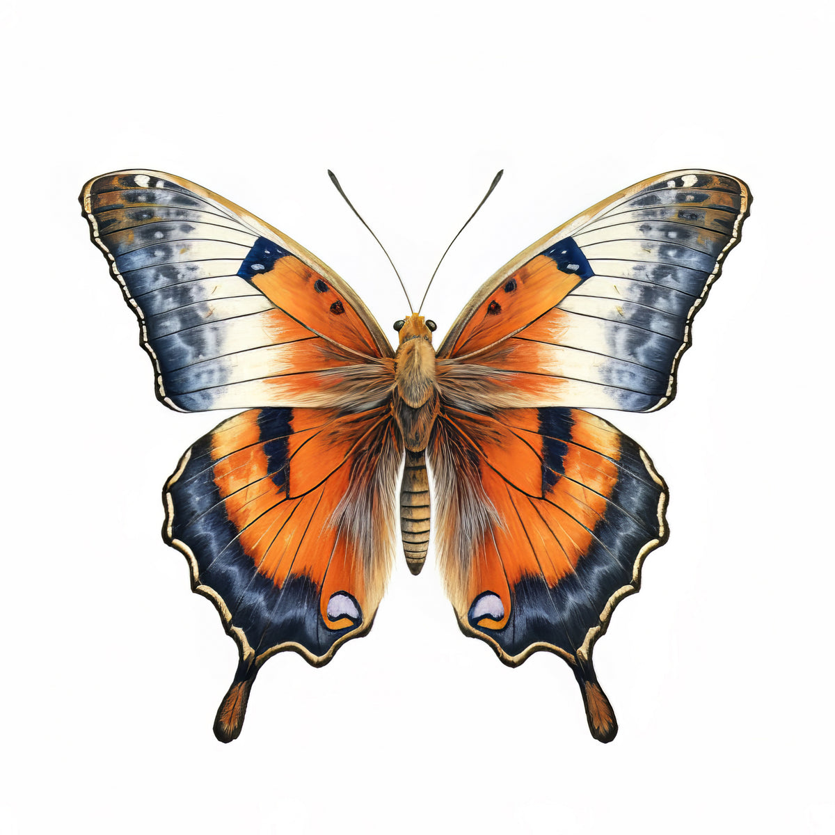 Butterfly 25 Poster och Canvastavla