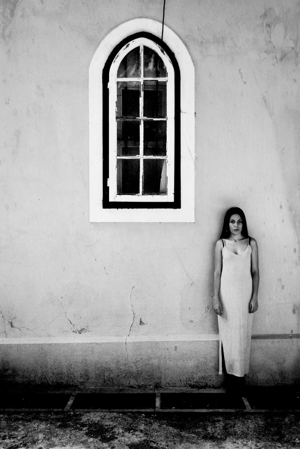 The Window Poster och Canvastavla