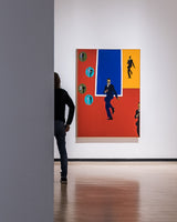 Piece of art Poster och Canvastavla