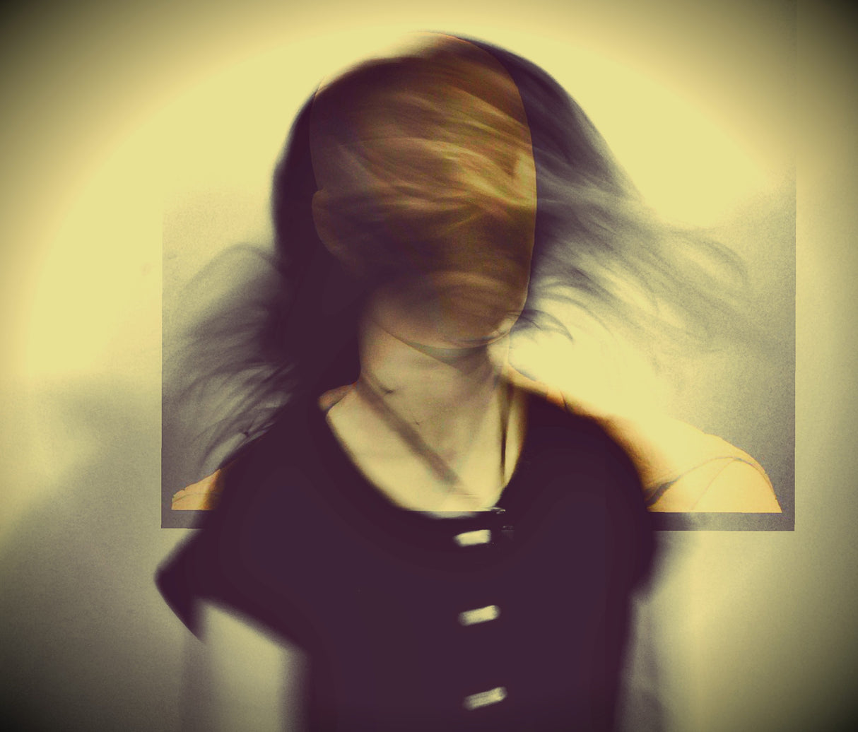 no more faces (moments) Poster och Canvastavla