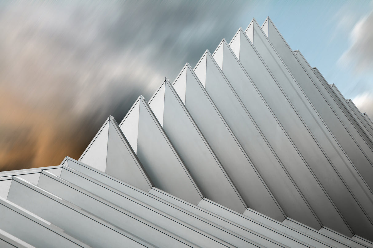 Pyramid Lille II Poster och Canvastavla