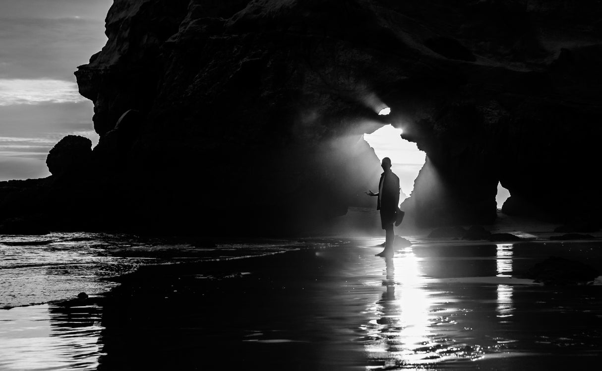 To the light Poster och Canvastavla