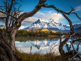 Patagonia Poster och Canvastavla