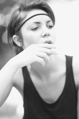 Marlboro Girl Poster och Canvastavla
