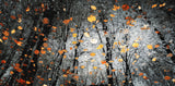 Mysterious death of nature Poster och Canvastavla