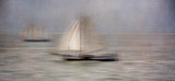 With the wind in the sails. Poster och Canvastavla